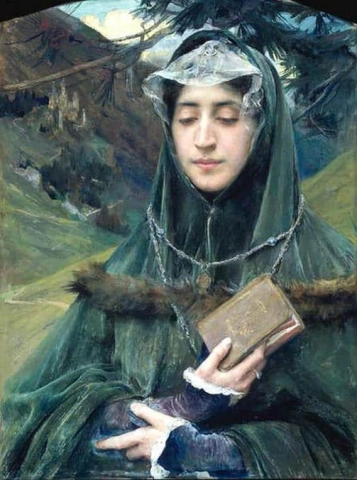 كتاب القداس 1899