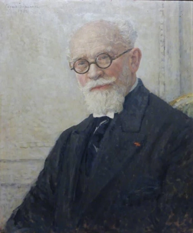 Il signor Rougier 1902