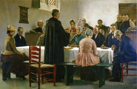 Communion 1888