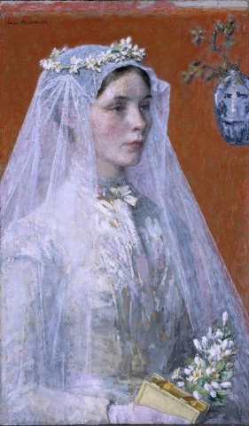 Die Braut Ca. 1893