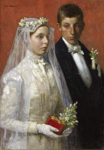 The Marriage 1893