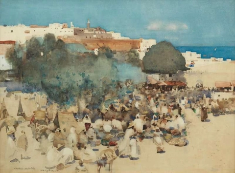 Die Soko Tanger 1894