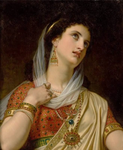 Kuningatar Esther 1875