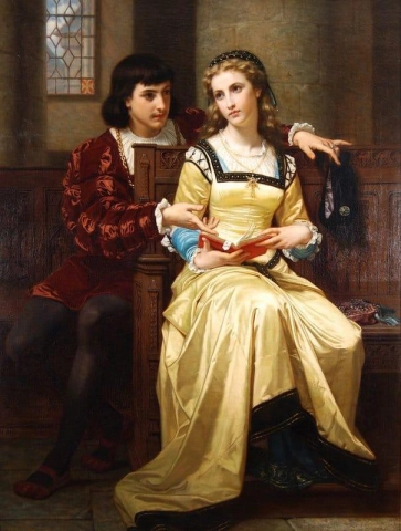 Romeo Julieta 1879
