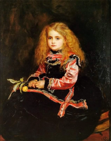 Uma lembrança de Velázquez 1868
