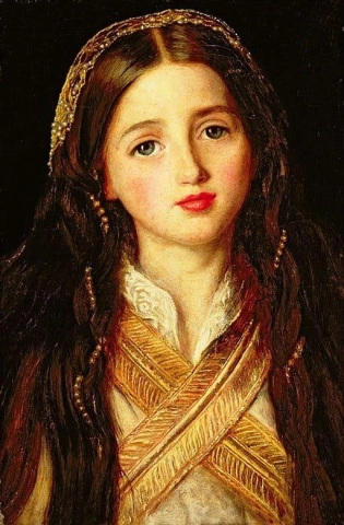 爱丽丝·格雷 1857
