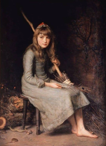 Cinderella 1881