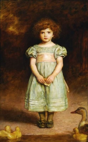 Ducklings 1889