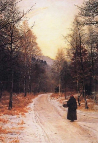 Glen Birnam noin 1891