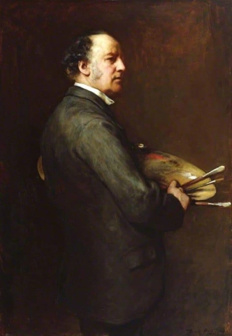 John Everett Millais 1886