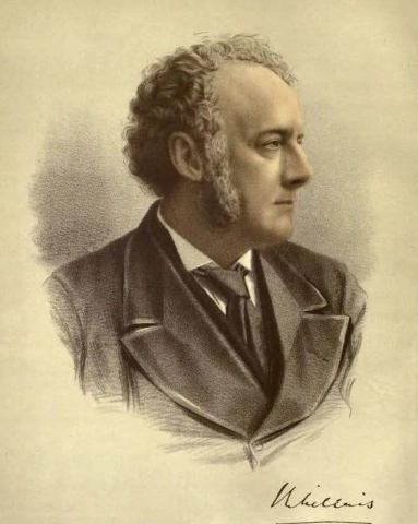 Джон Эверетт Милле, около 1888 г.