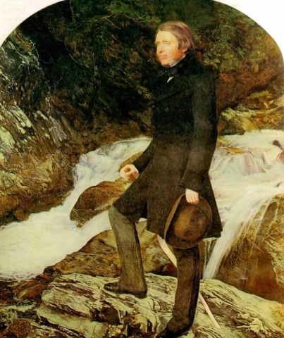 جون روسكين 1853-54