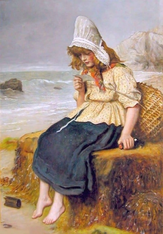 Meddelande från havet 1856-59