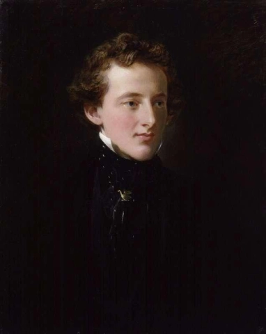 サー・ジョン・エヴェレット・ミレー 1st Bt 1852
