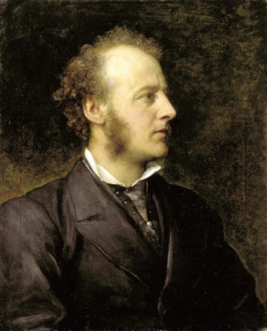 Sir John Everett Millais 1º Bt 1871