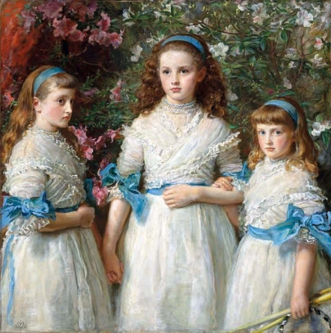 Systrar 1868