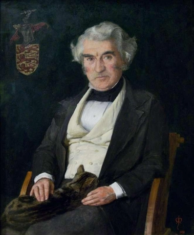 Thomas Combe 1850