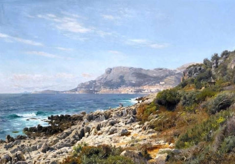 Cabo Martin 1907