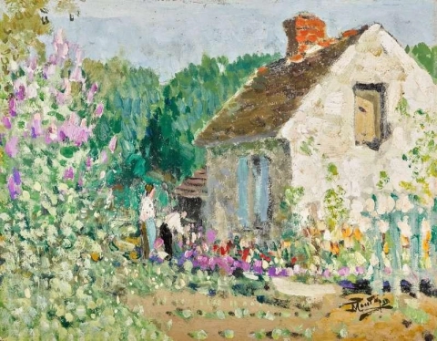 The Neighbor's House 1927