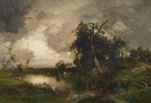 Newark Meadows 1879