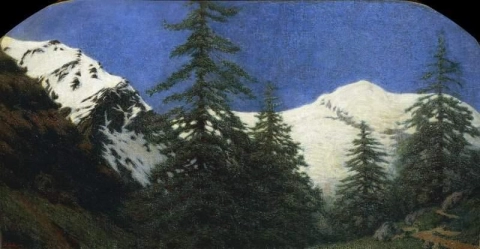 Alta Montaña 1912