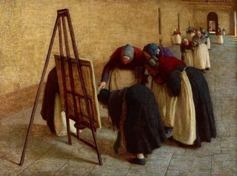 베신 큐리오스(1891년경)