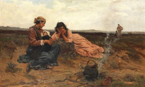 Under A Changing Sky 1878