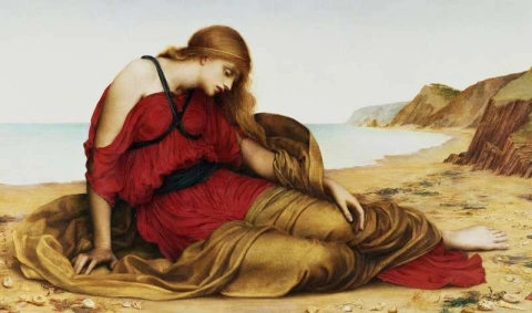 Ariadne Naxoksessa 1877
