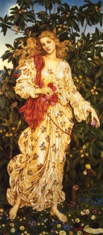 Флора 1894 г.