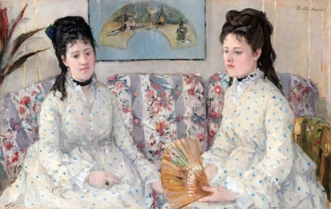 Die Schwestern 1869