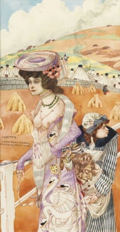 جوديث 1904