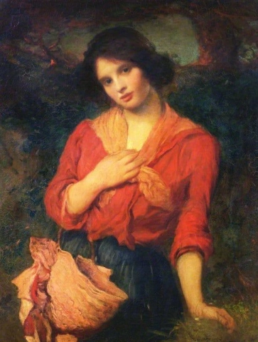The Tryst Ca. 1904