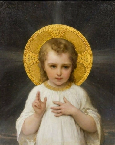 Jesus 1893