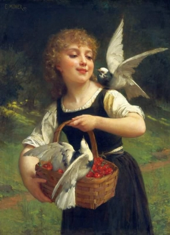 Messaggero d'amore 1891
