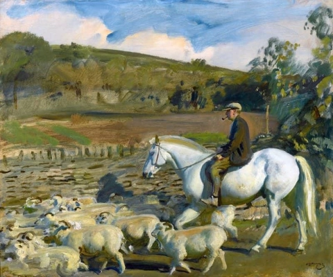 An Exmoor Farmer