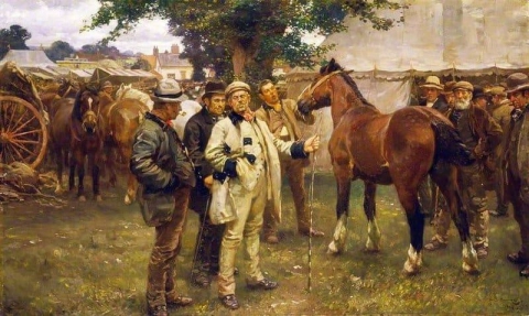 Die Pferdemesse
