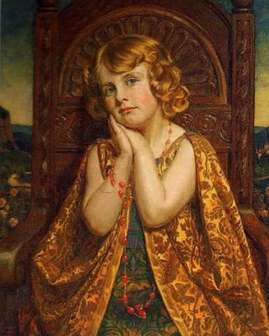 Principessa solitaria 1921