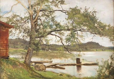 Lake Landscape 1