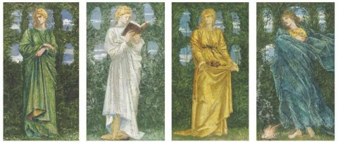 The Four Seasons 1875