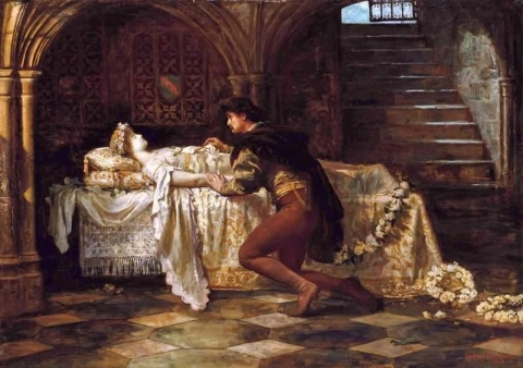 Romeo en Julia 1886