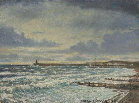 Newhaven circa 1936