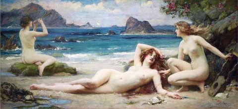 Die Sirenen 1903