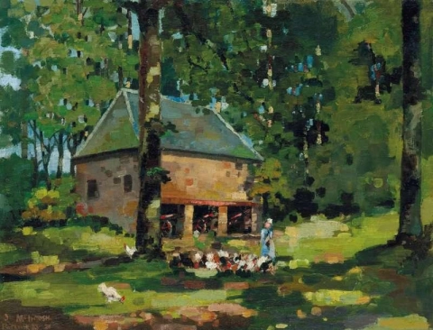 Keithock Mill 1923-24