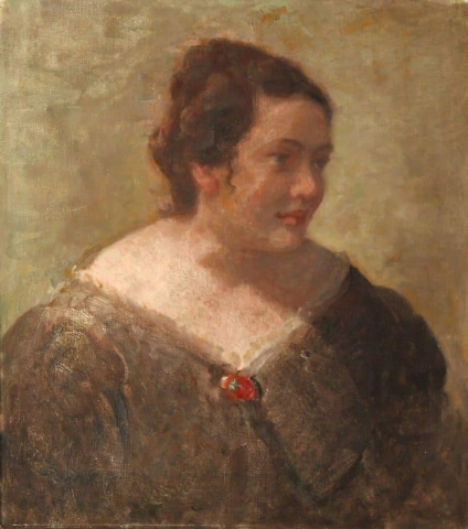 Портрет женщины