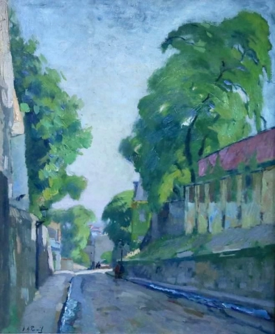 Montmartre 1920