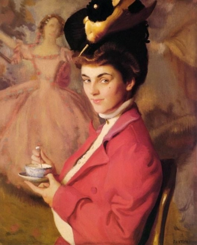Черри, она же геи девяностых, 1906 г.