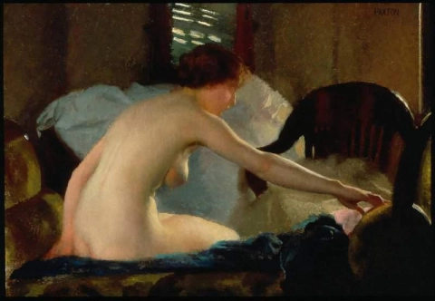 Nude 1915