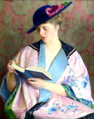 Den blå boken 1914