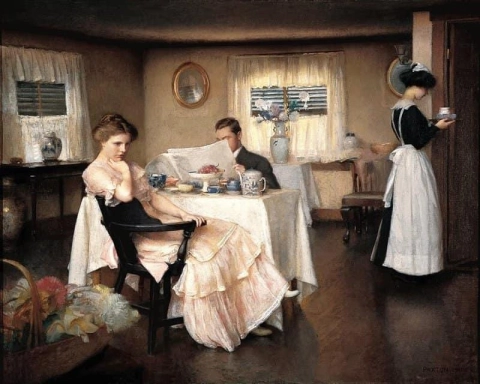 الإفطار 1911