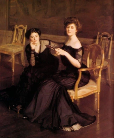 Die Schwestern 1904